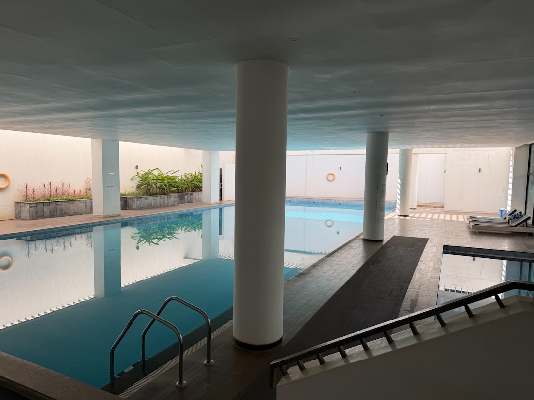 ジャヌ東京のウェルネス空間