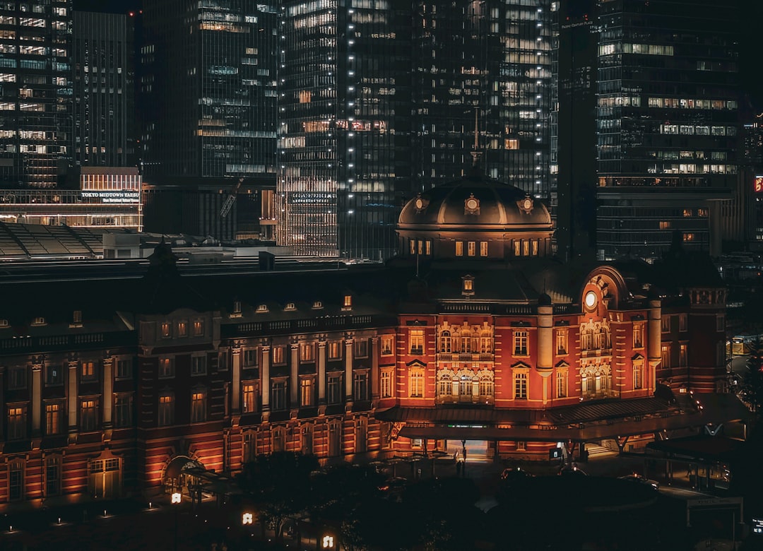東京駅赤煉瓦駅舎