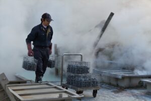 箱根の温泉旅（イメージ）