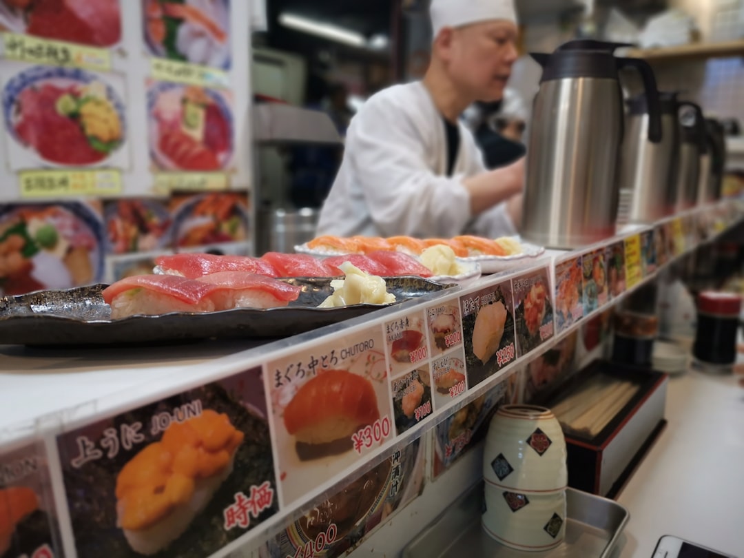 金沢の寿司と海鮮(イメージ)