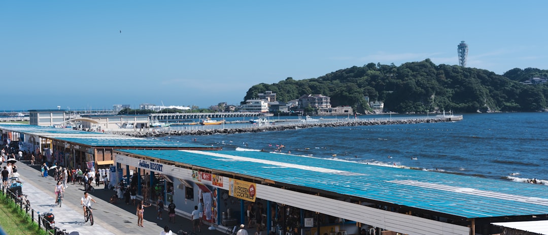 熱海の温泉街(イメージ)