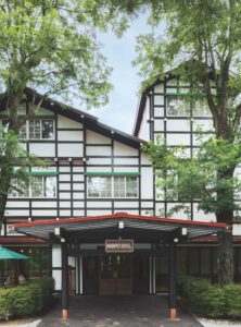 万平ホテル アルプス館（公式画像）