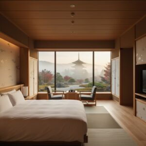 JWマリオット奈良 宿泊記｜大人のための奈良ステイ アイキャッチ